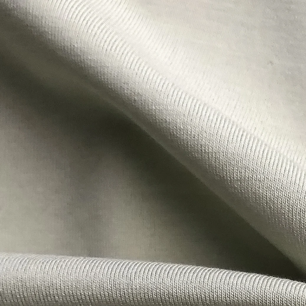 2021 dupont sorona Экологически чистая ecocosy 64% 36% Sorona Джерси ткань для футболок