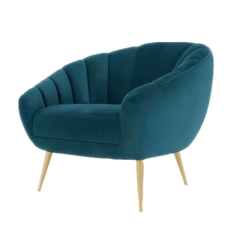 Brand New Furniture Sofa Modern Living Room Sofa Corner Sofa Living Room,hotel American Style Fabric One Seat with High Quality