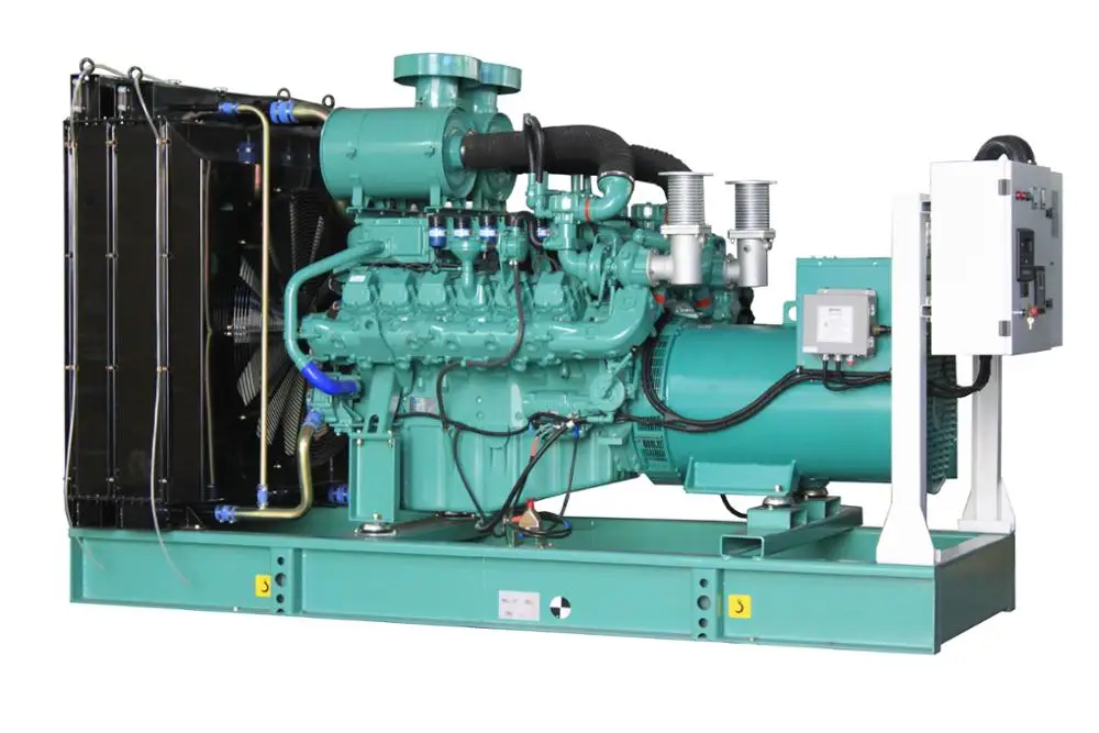 AOSIF биогазовый генератор цена Газовый