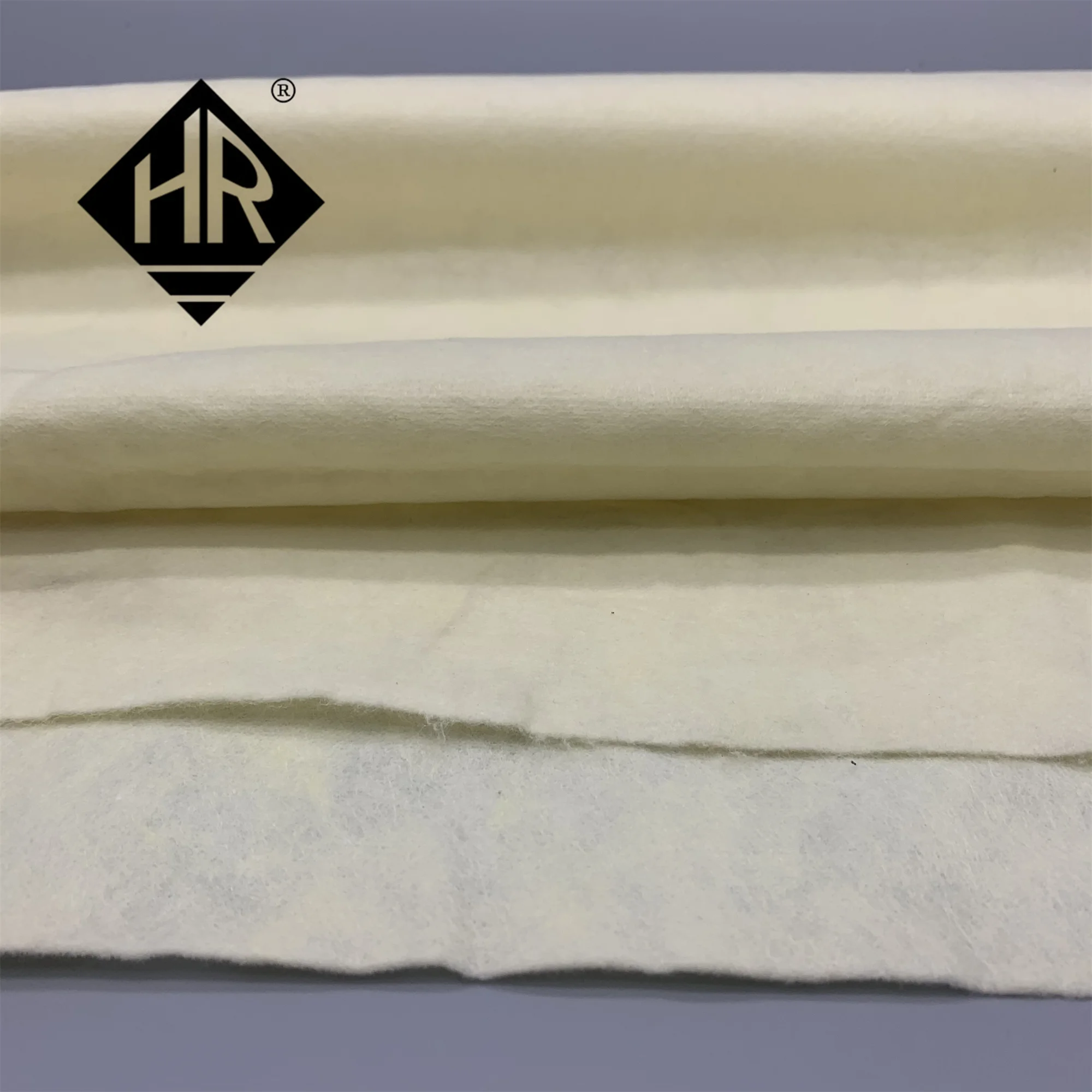 90gsm Aramid felt nonwoven fabric for firefighter uniform