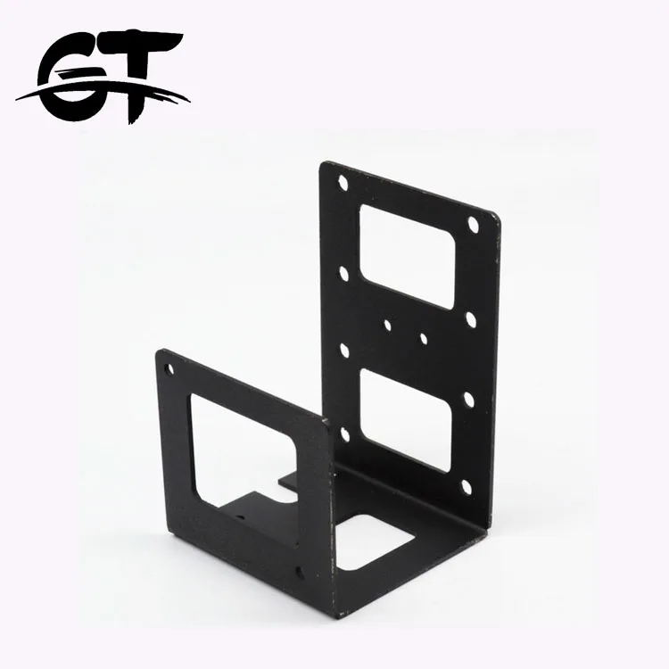 Custom Manufacturer Oem Deep Draw Electric Motor Housing Case Sheet Metal Stamping Presses Part Products