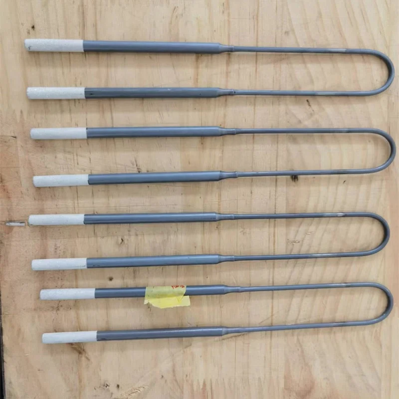 1800 lab electric atmosphere furnace heater MoSi2 heating element suppliers