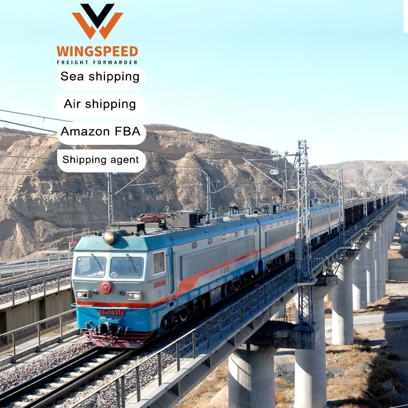 Door to door delivery China shipping agent from guangzhou WINGSPEED freight forwarder to saudi arabia