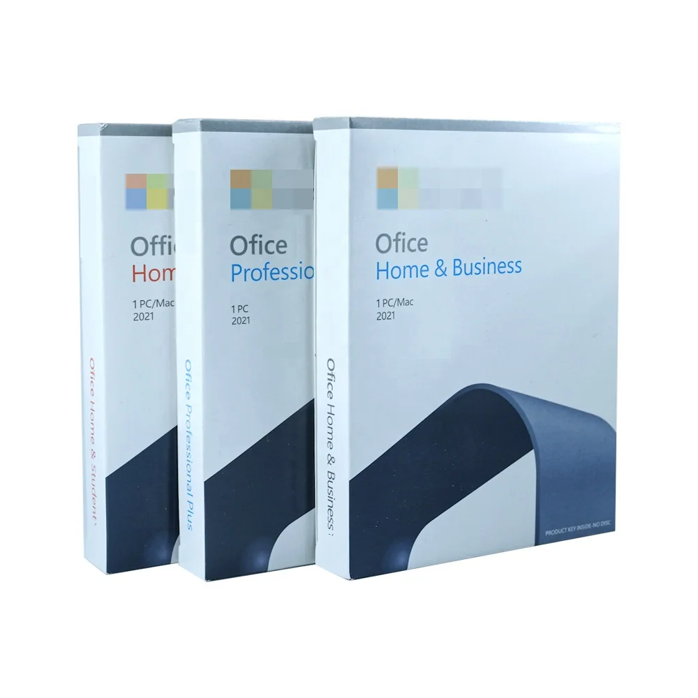 officee 2021 Home and Business for mac 100% activated original key activation office 2021 hb for mac retail box with dvd