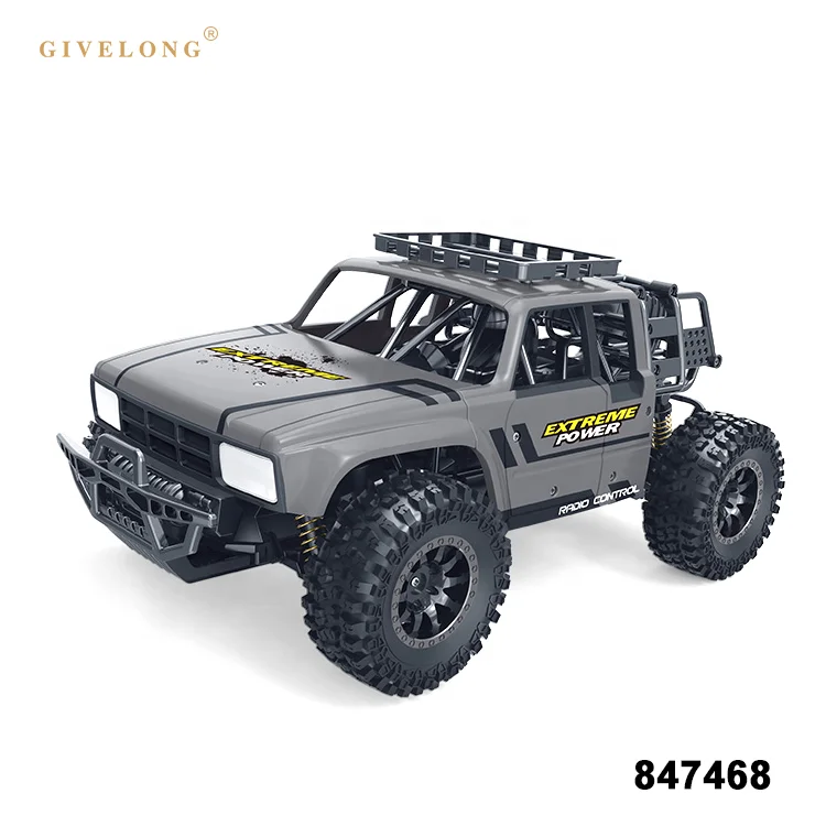 Дистанционное управление масштаб 1/14 2 4G игрушки rc высокоскоростной автомобиль