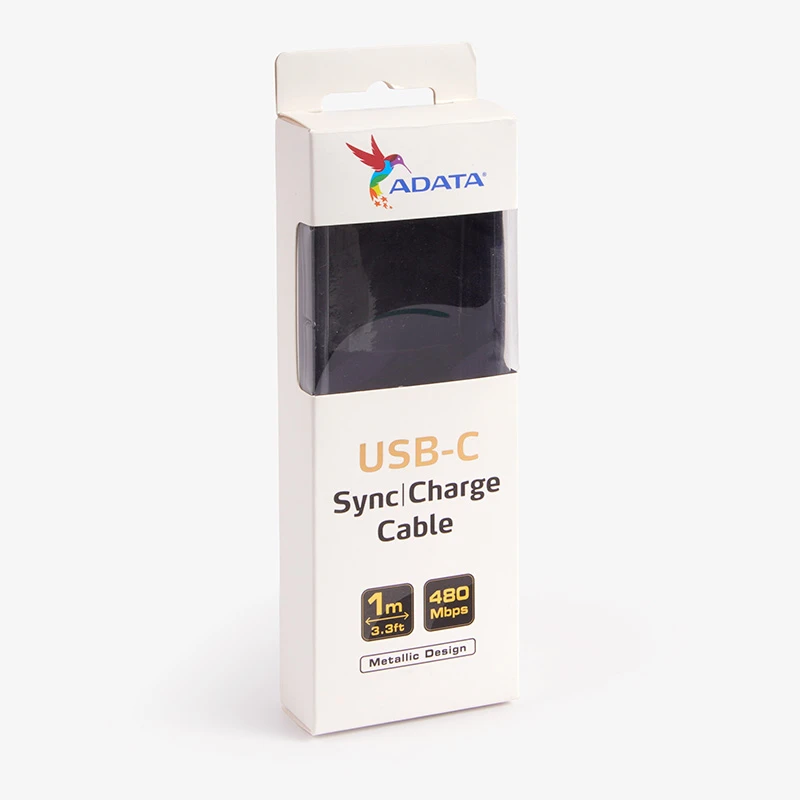 Custom Printed Cardboard Paper Box Recycle C1S Material Boxes With Hanging Hole For USB Car Charger Mobile Accessories Packaging