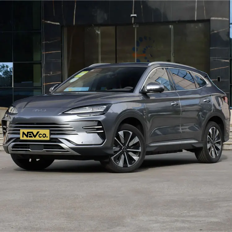 2025 BYD NEW Arrival Plug In Hybrid Car Byd Song Plus Dm-i DM DMI dm i 2025 160KM flagship model Suv Hybrid Car China