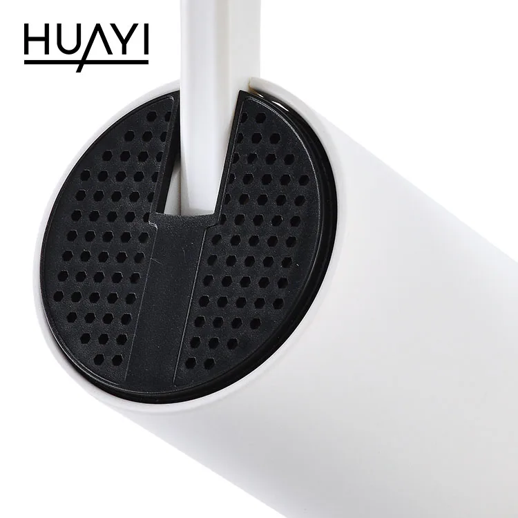 Завод HUAYI оптовая продажа прожектор 7 Вт внутренний магазин гостиная выставочный светодиодный Трековый