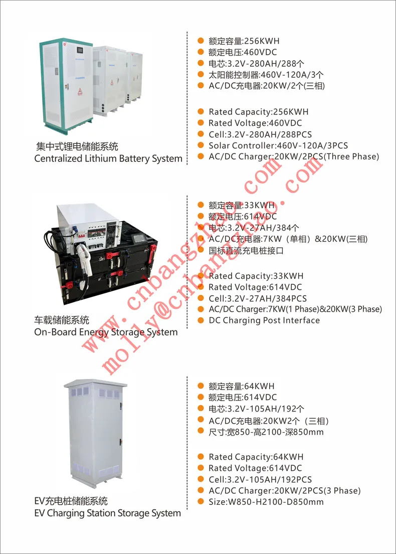 Mobile BESS 128kwh hybrid battery energy storage system for power off grid construction sites tower cranes