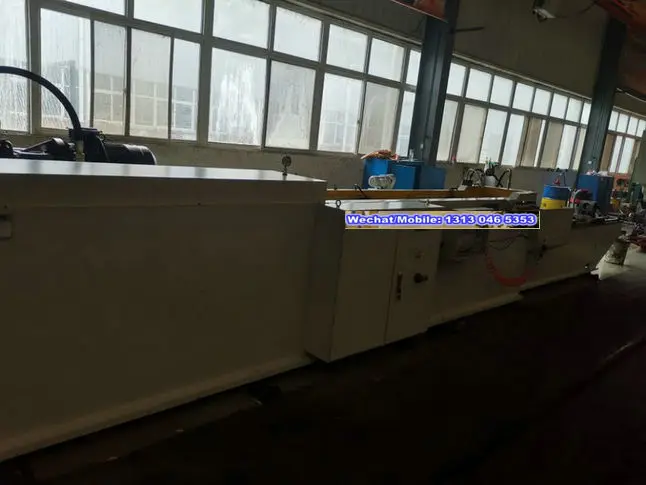 L6140 Keyway Broaching Machine/Maquina De Brochado Horizontal