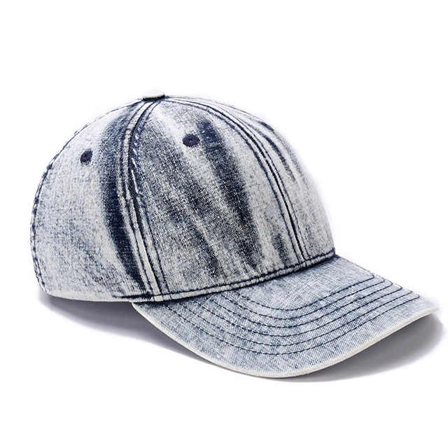 Color Printing Hats Popular Design Popular Design Sportscaps Promotional Baseball hat  retro style new fabric Dad Hat