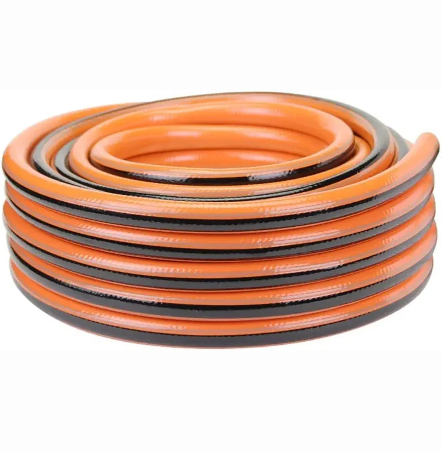 Outdoor Watering Pipe Expandable Garden Water Hose Garden Plastic Pipe Flexible Hose PVC