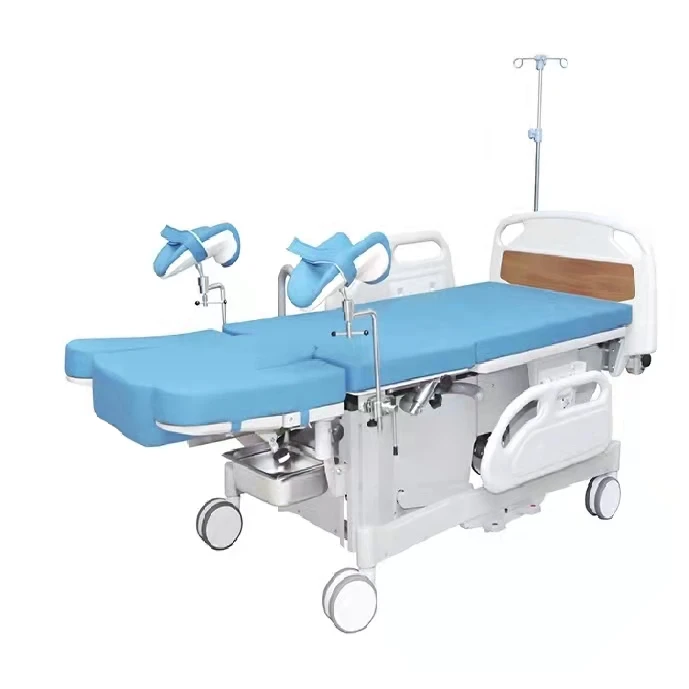 RC-CB.II medical veterinary table Obstetric beds are designed for patients at different stages of care