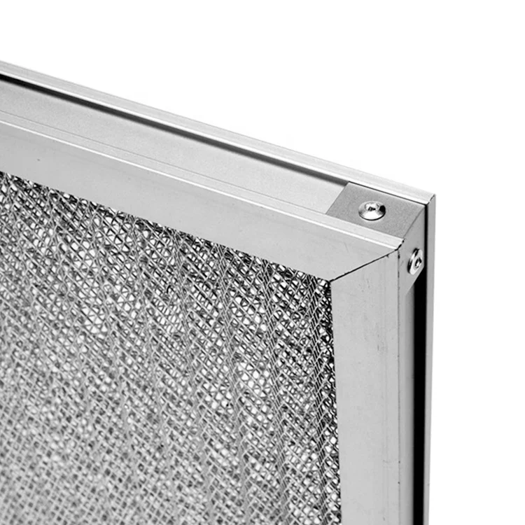  Фильтры A/C для печей HVAC моющиеся постоянные многоразовые. Электростатический фильтр