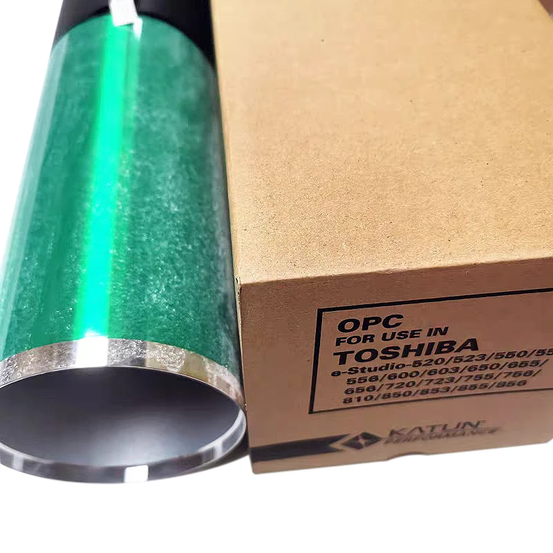 OPC Drum Katun Cylinder For E-Studio 520 555 550 650 655 600 720 755 810 850 855 55 65 80 OD-6510 Printer Parts Katun OPC Durm