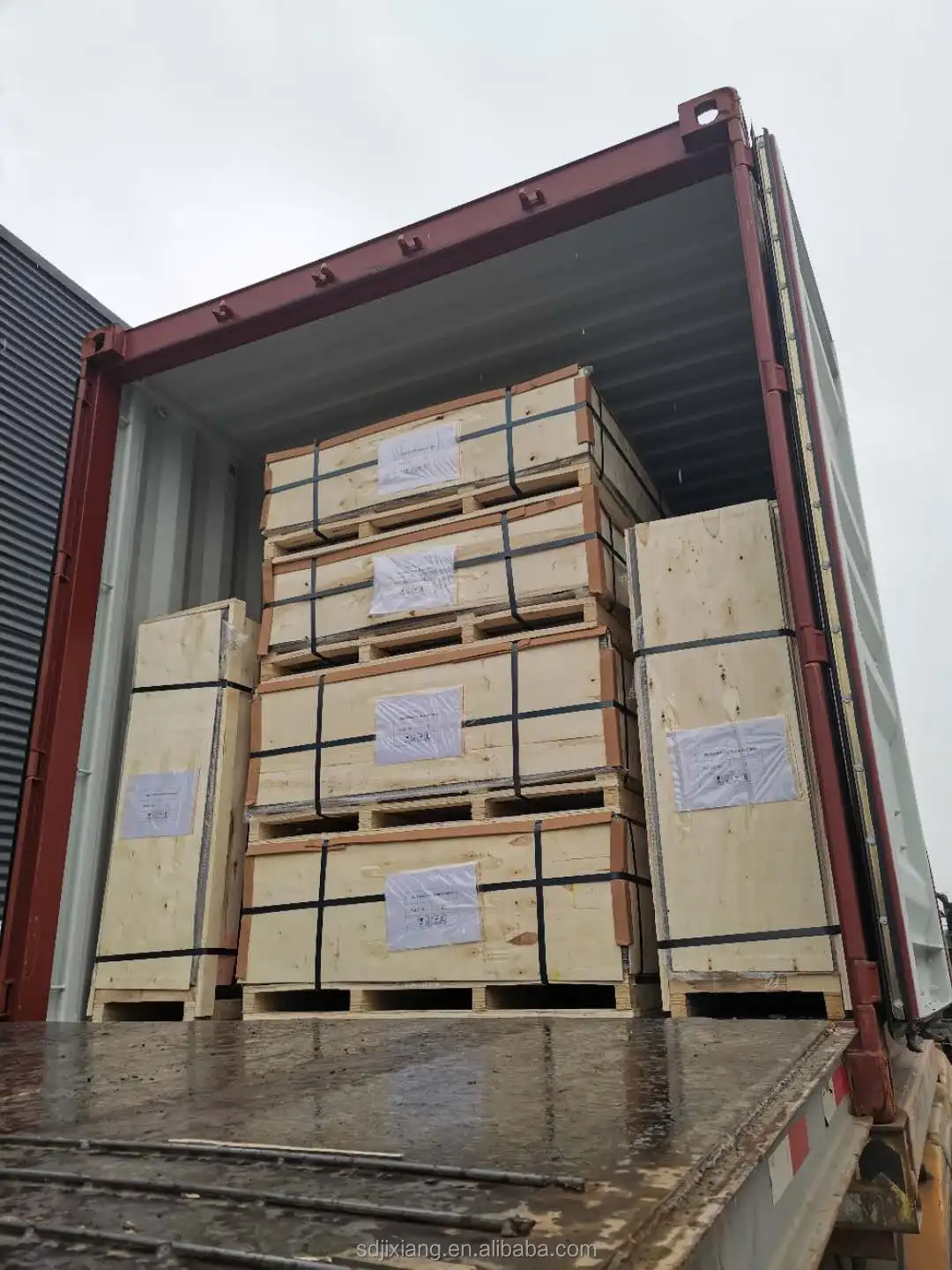 Solid color ACP ACM sheet Aluminum composite panel facade materials for interior and exterior house building decoration