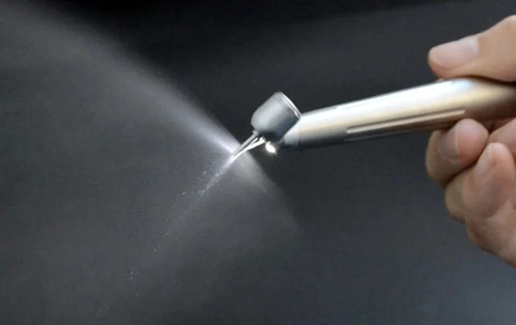 45 градусная мини Стандартной Головкой быстро высокоскоростные турбинные зубные хирургии наконечник