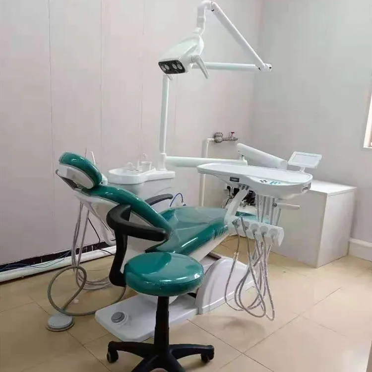 Dental Chair CE Approved High Level Medical Dental Product treatment chair dentist use