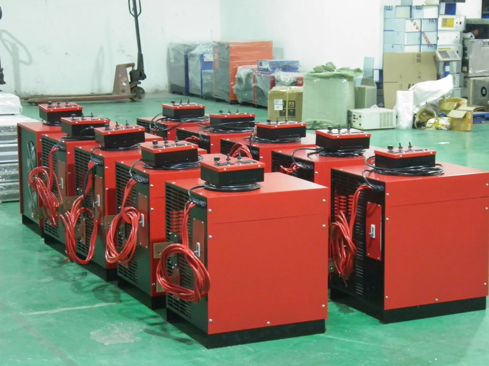 High Power Supply Rectifier Quality Power Switching Plating Rectifier For Anodizing