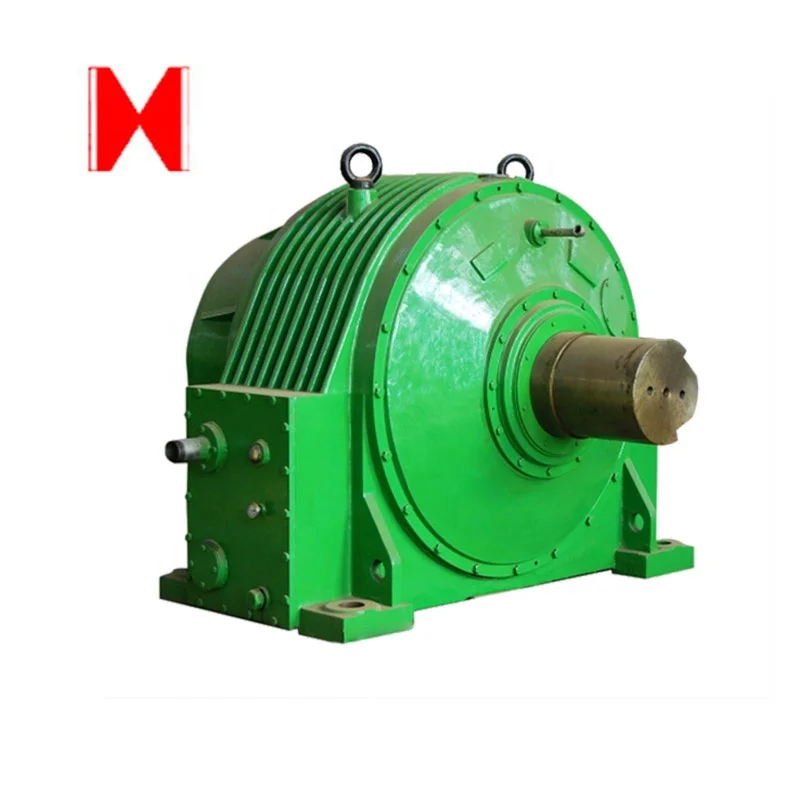 Mining Equipment OEM China Transmission Large Spur Gear Box Speed Reducer