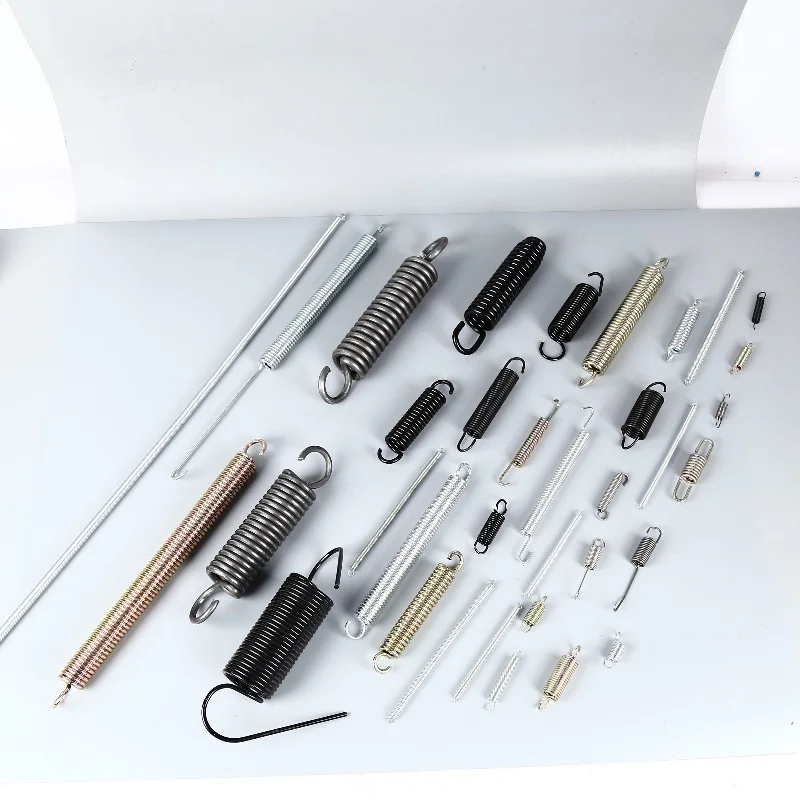 Zhejiang Youpin Excavator Tension Spring Assembly Wiper with Tension Spring-High Quality Springs Product
