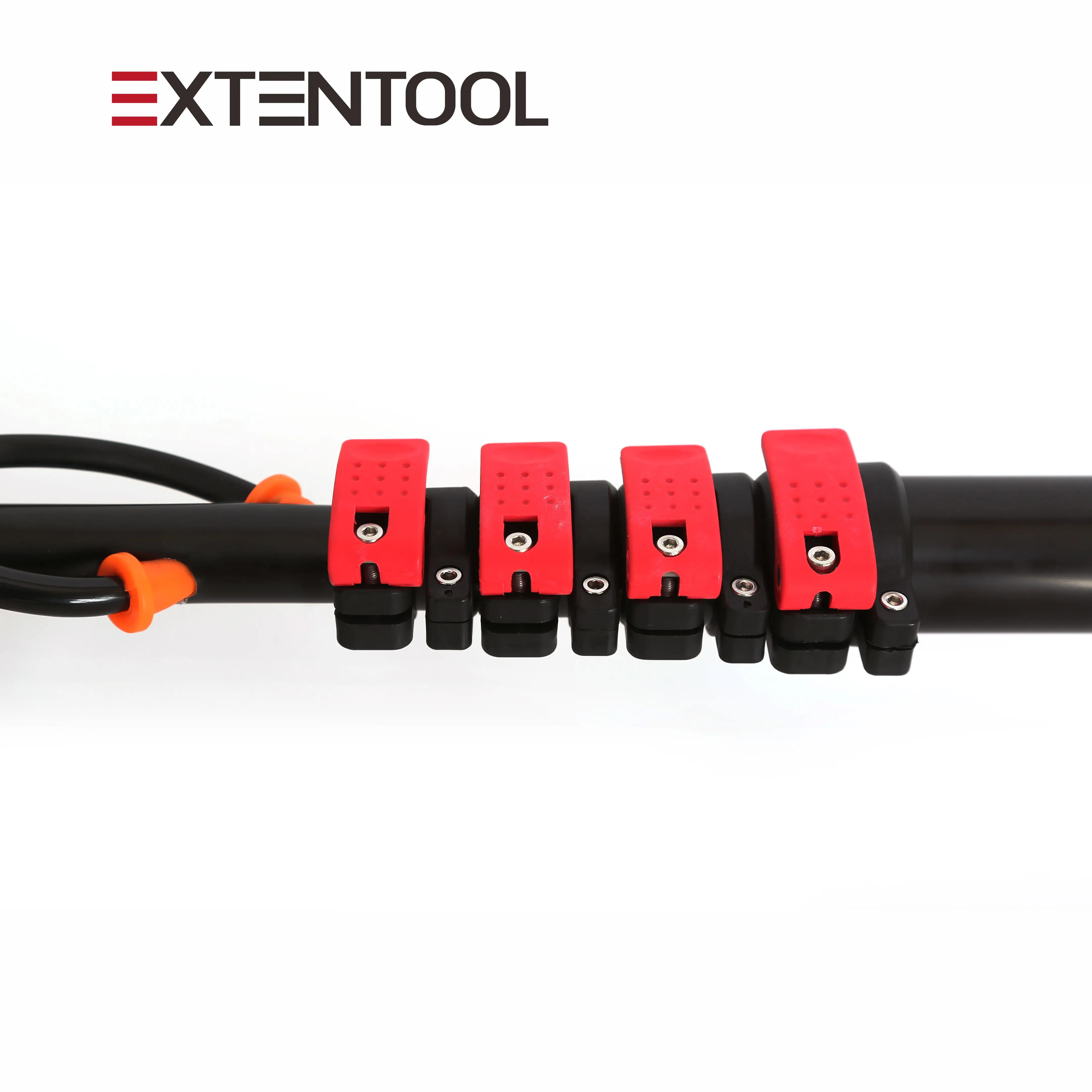 Extentool 7 5 м электрические инструменты для очистки солнечных панелей водяной питательный столб фотоэлектрическая машина