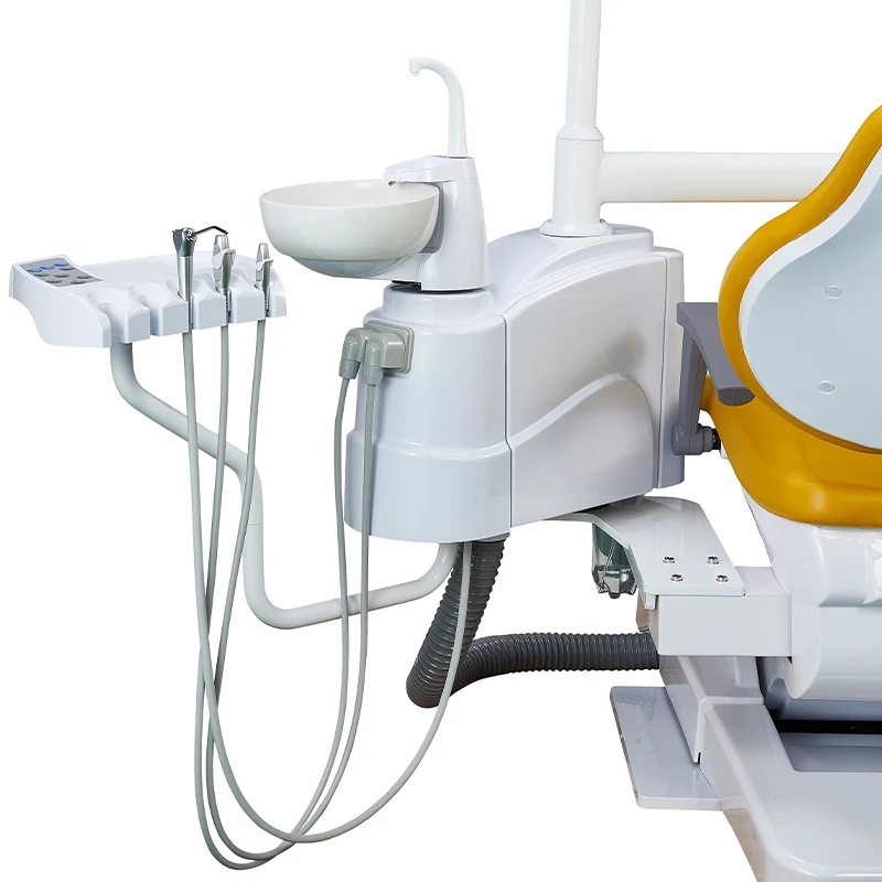 Hot Sale Good Price Foshan Dental Chair Ce Approved Dental Touch Screen Chair For Dentist Clinic Use