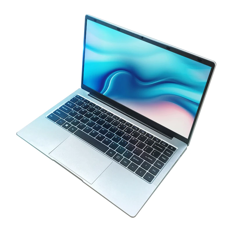 Индивидуальные ноутбуки 14 1 дюймов win10 компьютер J4105 6 ГБ оперативной памяти 256 ROM 1920*1080 10000 мАч ноутбук