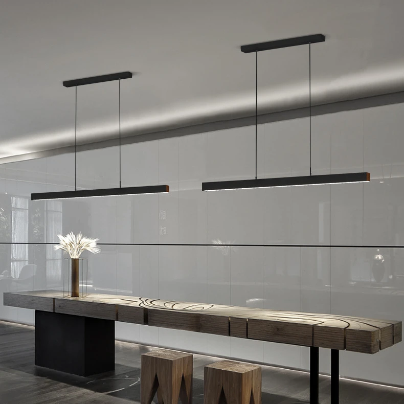 Fashionable Post modern Chandelier Nordic Minimal Graceful Pendant Light Decorative Silicone Living Room Led Ceiling Light