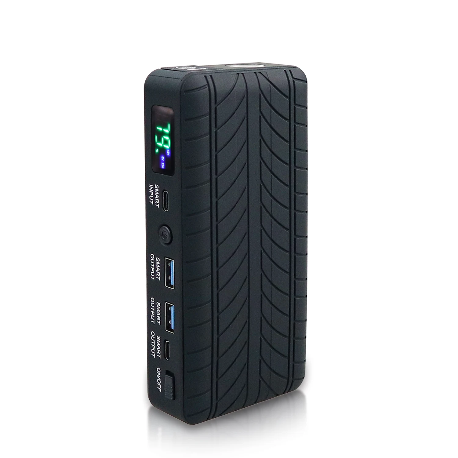 Portable Car Jump Start 10400mah 1000a Battery Jump Starter Car Jump Starter Power Bank