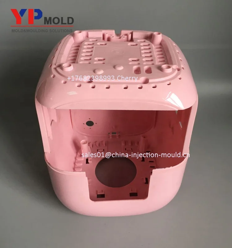 Molding Service Kitchen Large Capacity Electric Moulding Air Fryer Toaster Oven Plastic Injection Mould Mold