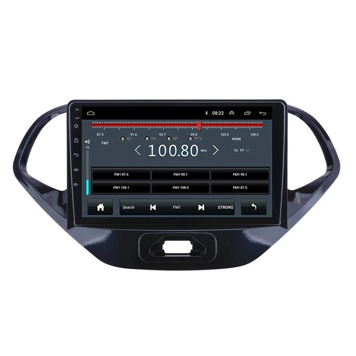 Автомагнитола для Ford Figo 2015-2018