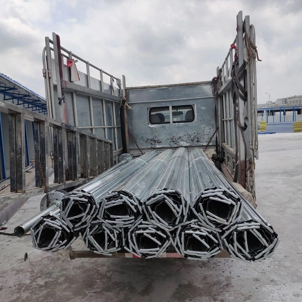 ABYAT High Speed Roller Shutter Door Remote Control Metal Roll Up Door With Electric Motor