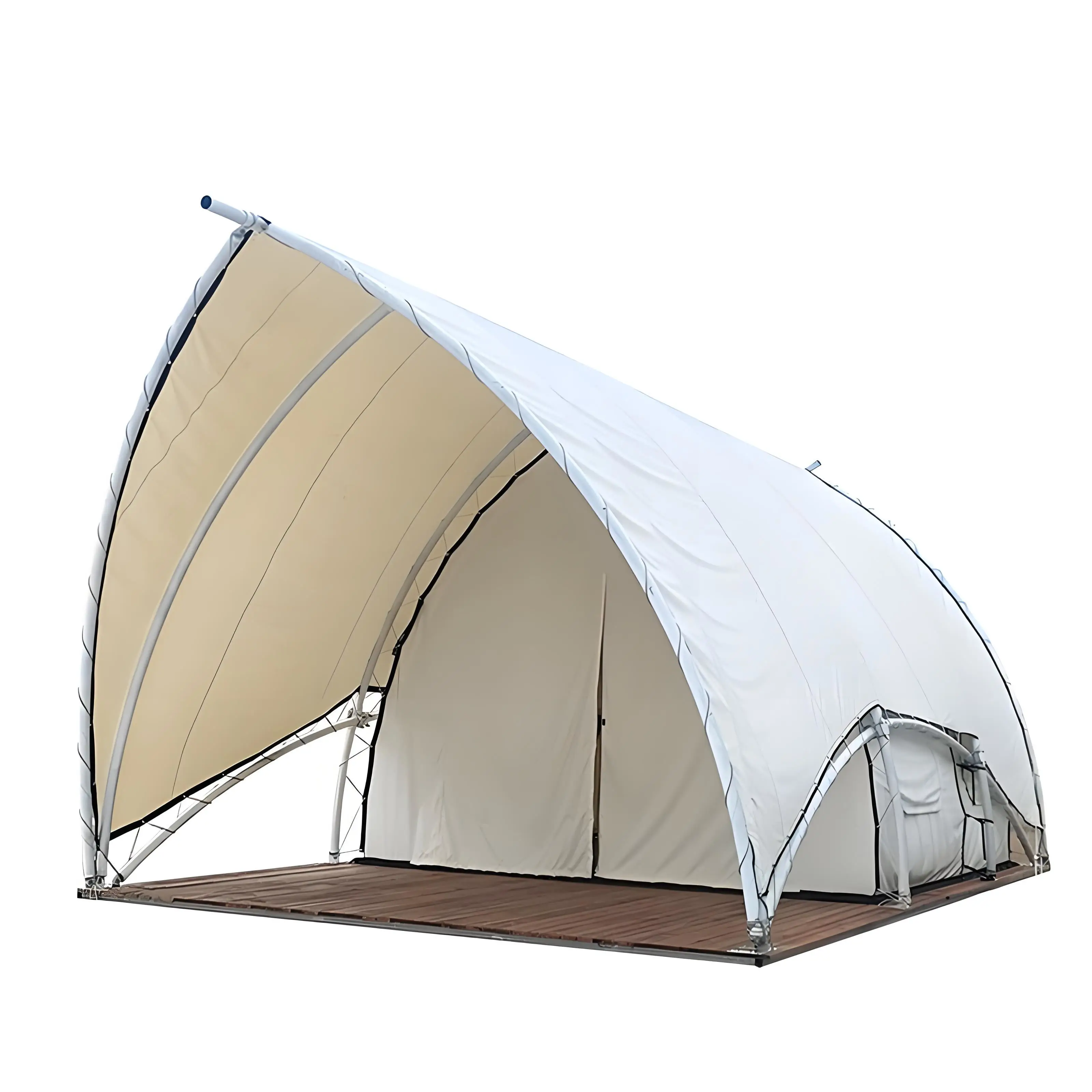 Outdoor Campsite Sailing Tent Wild Luxury Tourism Large Space Holiday Scenic SpotHotel