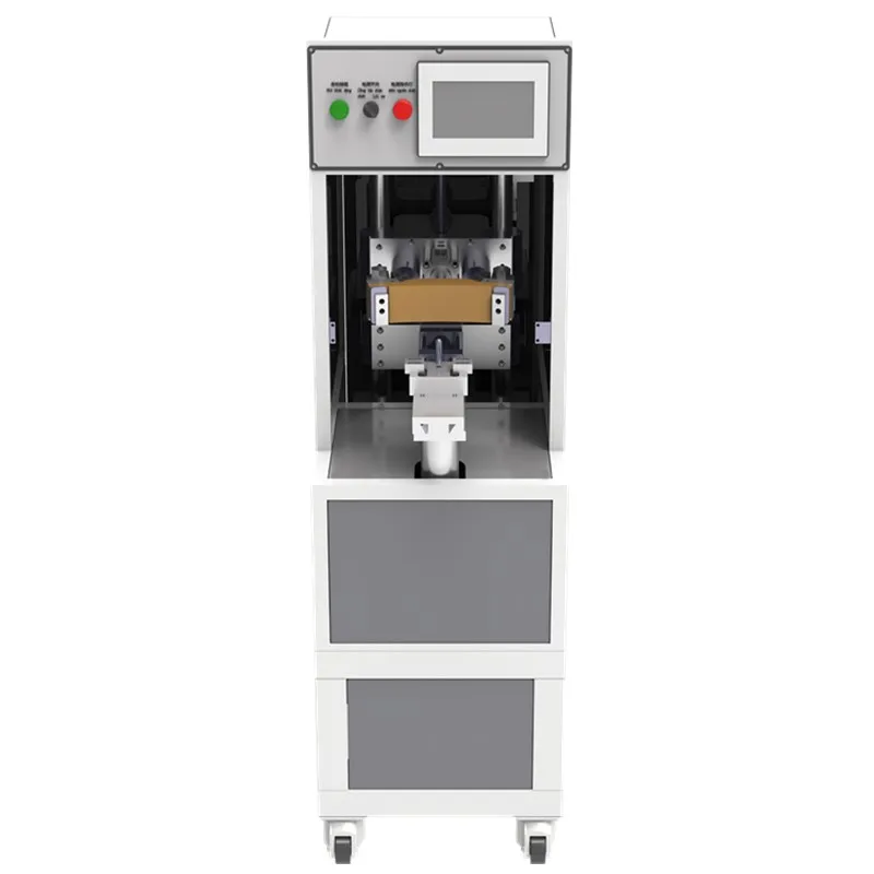 Energy Saving Pneumatic Induction Type Shoe Press Machine PLC Control Automatic Shoe Last Pulling Device Sports Shoes Machine