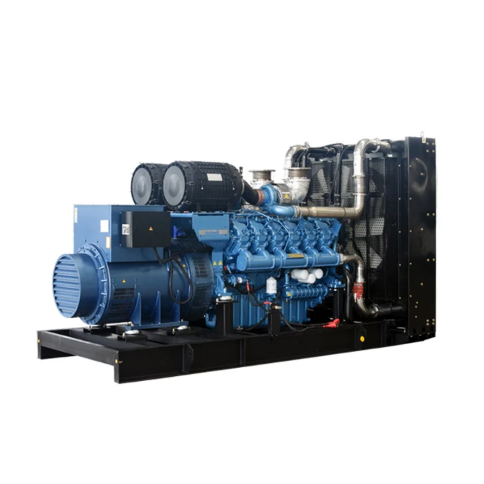 3000KW 3750KVA  with Weichai engine 16M55D3600E310 genset diesel generator 380V