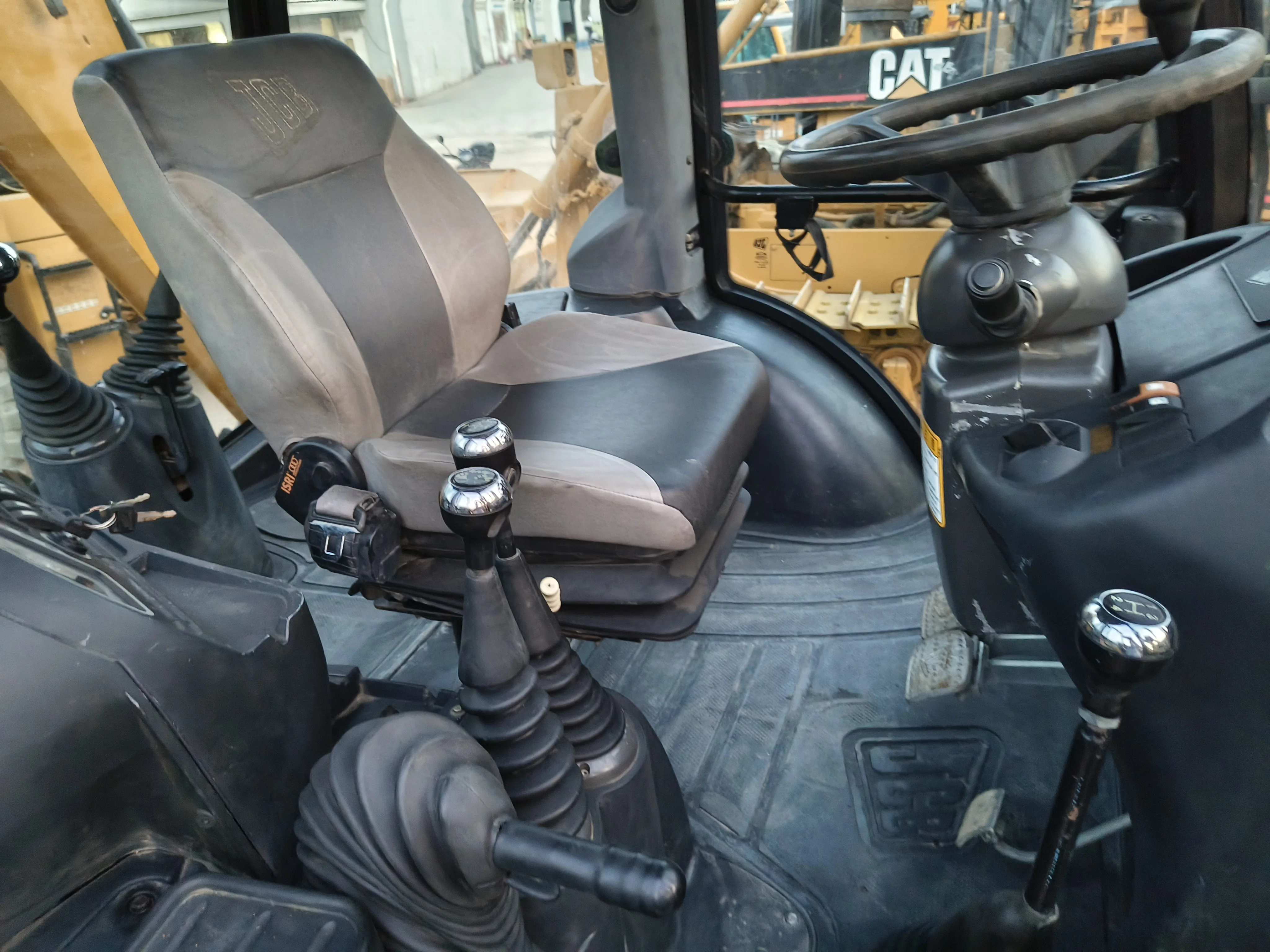 Подержанный оригинальный экскаватор-погрузчик Jcb 3CX 4CX погрузчики дешевле