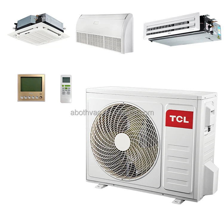 tcl gree 9000btu 12000btu 18000btu 24000btu mini airconditioner split units ac indoor unit ac air conditioner