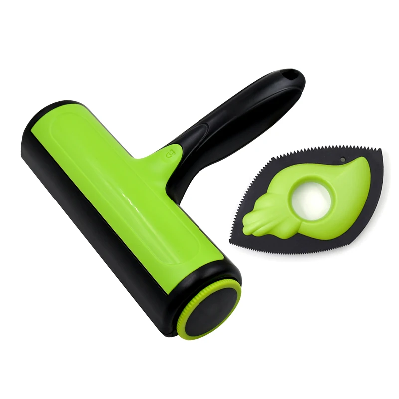 Pet Hair Dog And Cat Fur Remover Car Detailering Brush