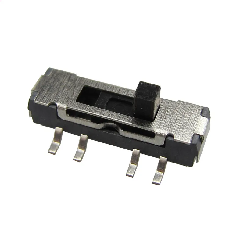 Micro Mini Slide Switch 6 Position 2P3T 6V SMD Электронный переключатель