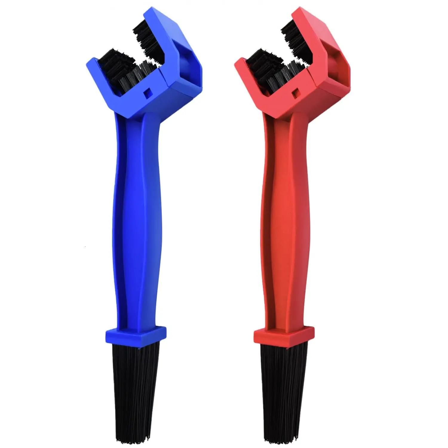 Bike Chain Cleaner Motorcycle Bike Chain Brush Cleaning Tool Bike Cleaner