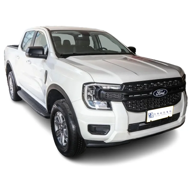 2023-2024 Ford Ranger Electric Pickup Truck Manual Gearbox Light Interior R17 Tires Rear Camera Used Car