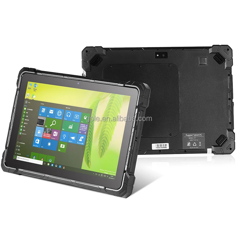 Portable Mini Ruggedized Robust Tough Pc Outdoor Car Android Automotive Rugged Tablet With Ethernet Port
