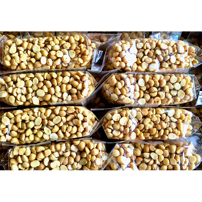 Stable supply high quality nuts hawaiian bulk nut for sale with good price