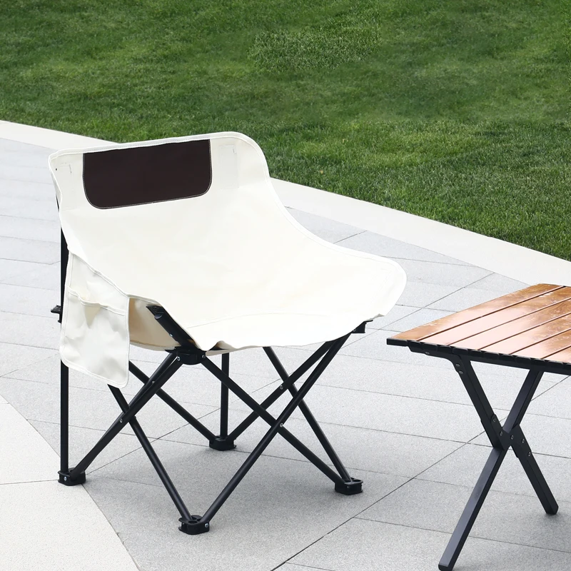 Lightweight Foldable Field Folding Picnic Fishing Chair Camping Chair for Outdoor Picnic