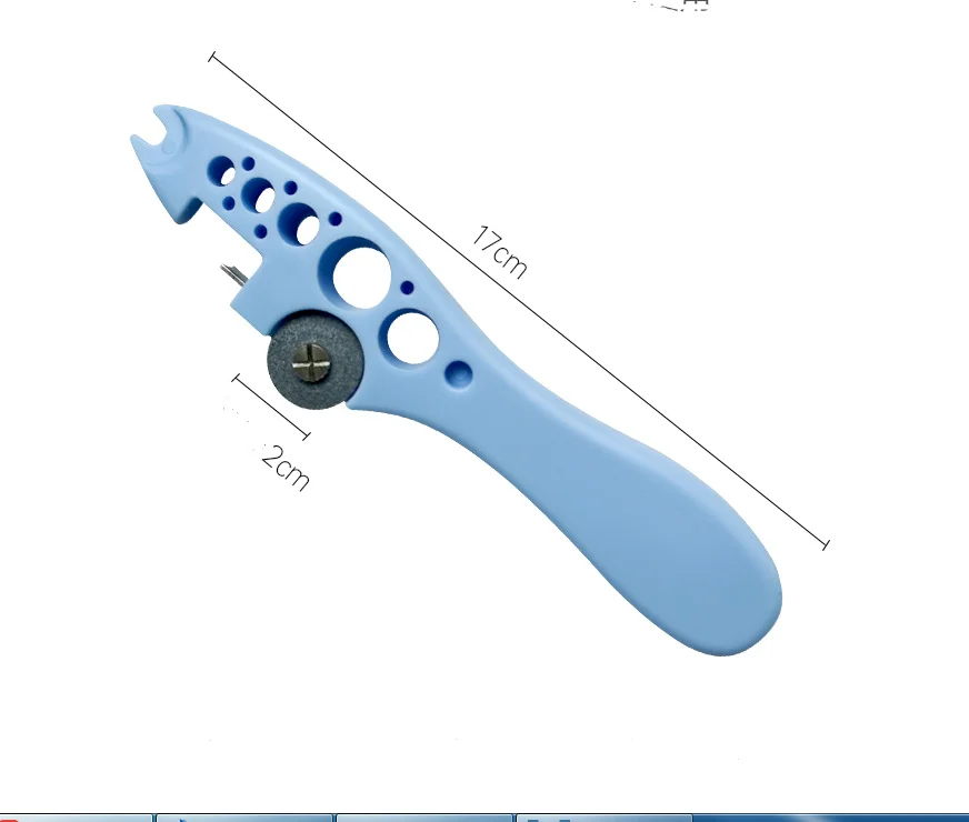 abs medical device bottle vial  remover Multifunctional ampoule opener