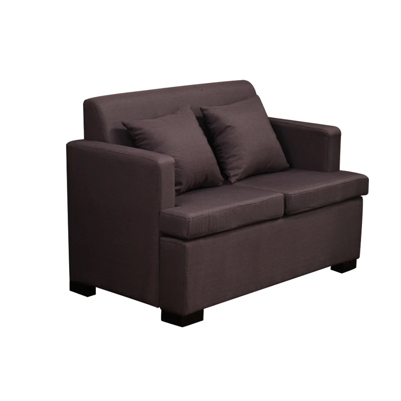 Retro Western restaurant sofa booth bar restaurant catering milk tea shop double cloth art cafe tables and chairs