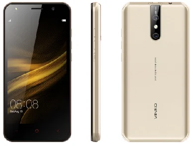  Дешевый смартфон с ЖК-дисплеем 5 0 дюйма 1 + 4 Гб памяти WCDMA 3G сеть wifi android 6 для