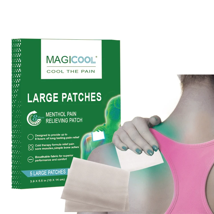 Shoulder Pain Relief Patch Methyl Salicylate  Neck And Shoulder Pain Relief Shoulder Blade Pain