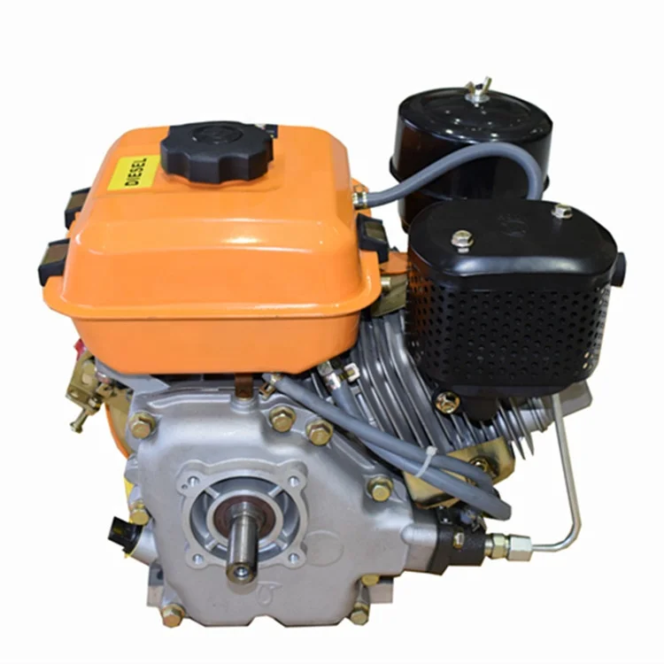 3HP Air Cool Diesel Engine 168F for Water Pump